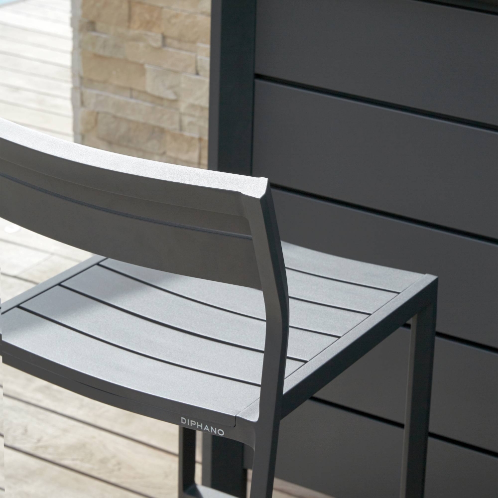 Diphano Metris barstool 78h cm