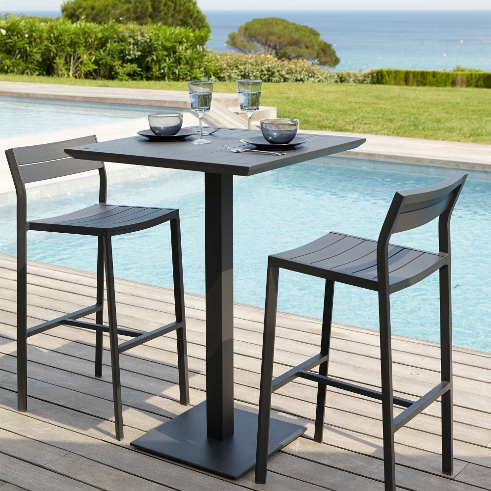 Diphano Metris barstool 78h cm