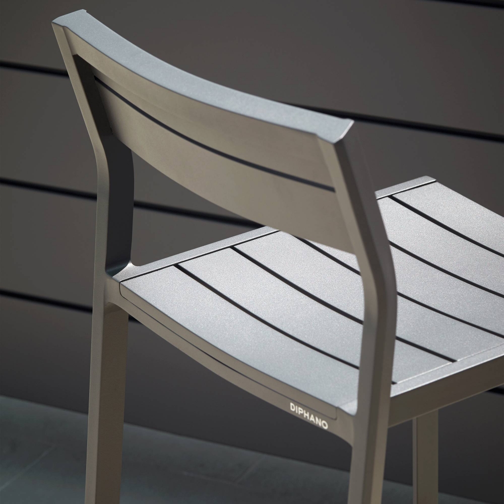 Diphano Metris barstool 78h cm