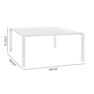 Diphano Metris dining table... 2