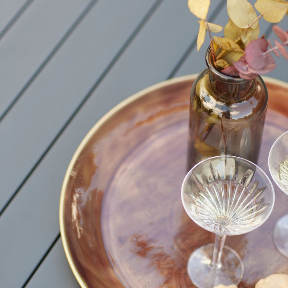 Diphano Metris dining table 160x160 cm