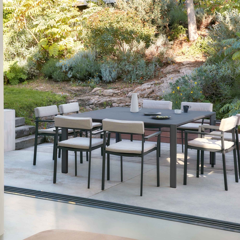 Diphano Metris dining table 160x80 cm