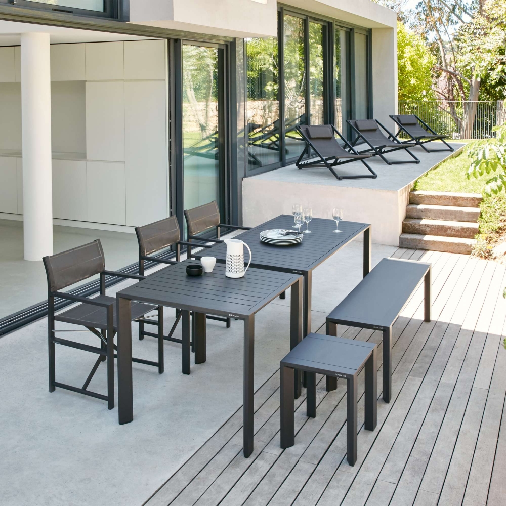 Diphano Metris dining table 160x80 cm