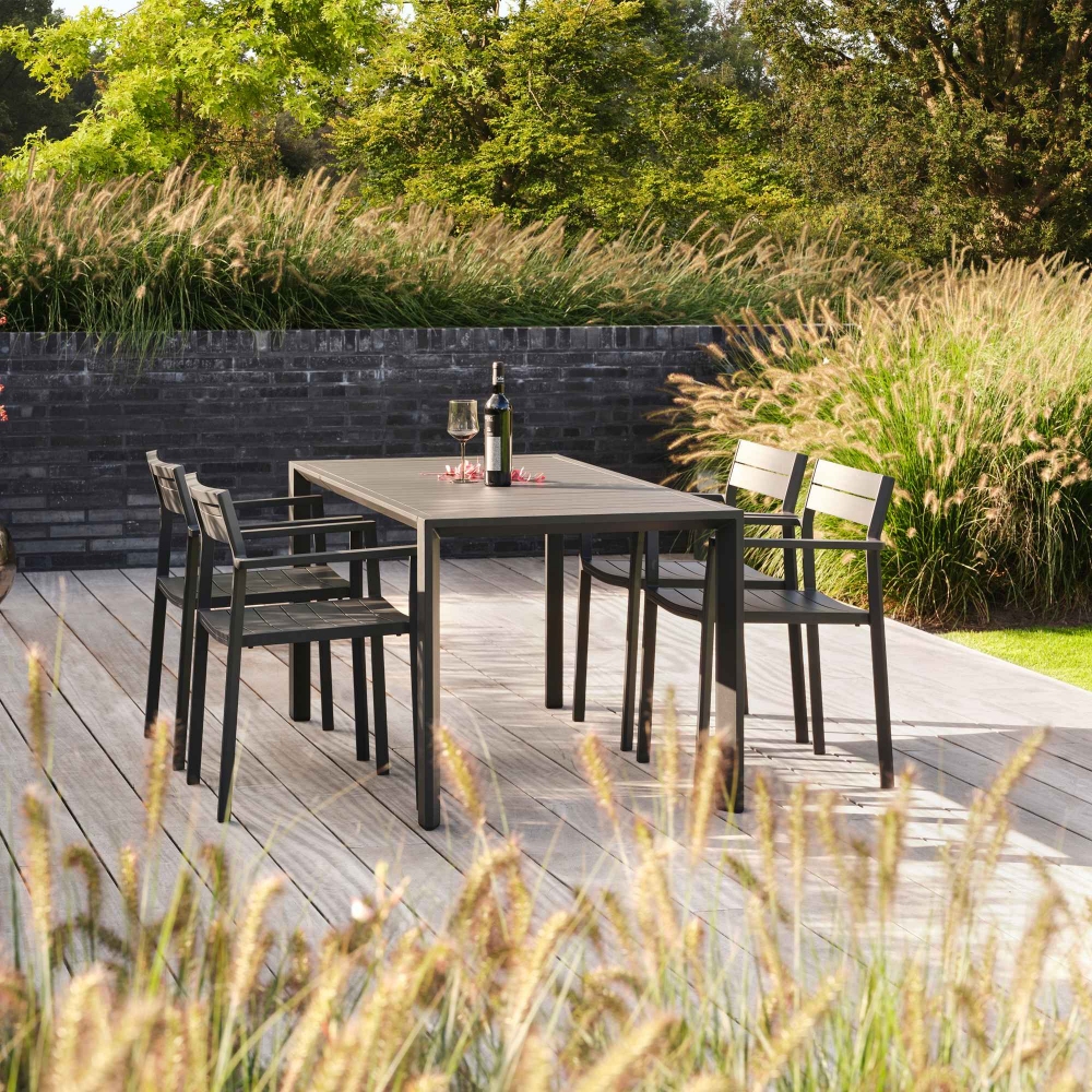 Diphano Metris dining table 160x80 cm