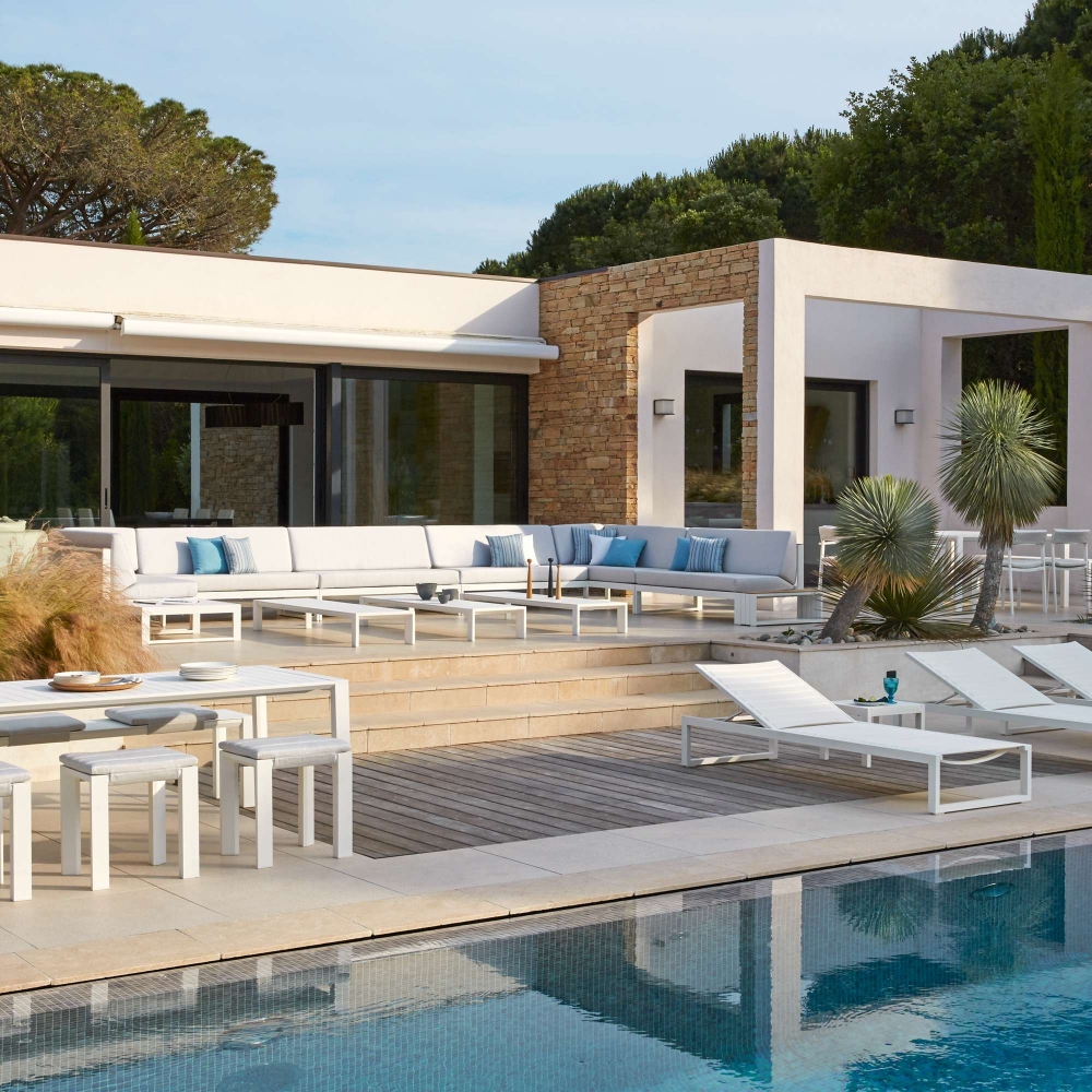 Diphano Tavolo 160x80 cm Metris