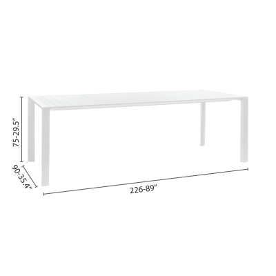 Diphano Tavolo 226x90 cm... 2