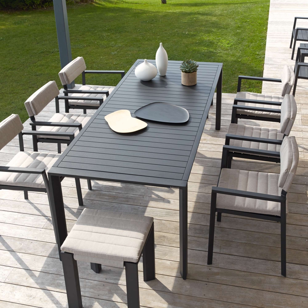 Diphano Tavolo 226x90 cm Metris