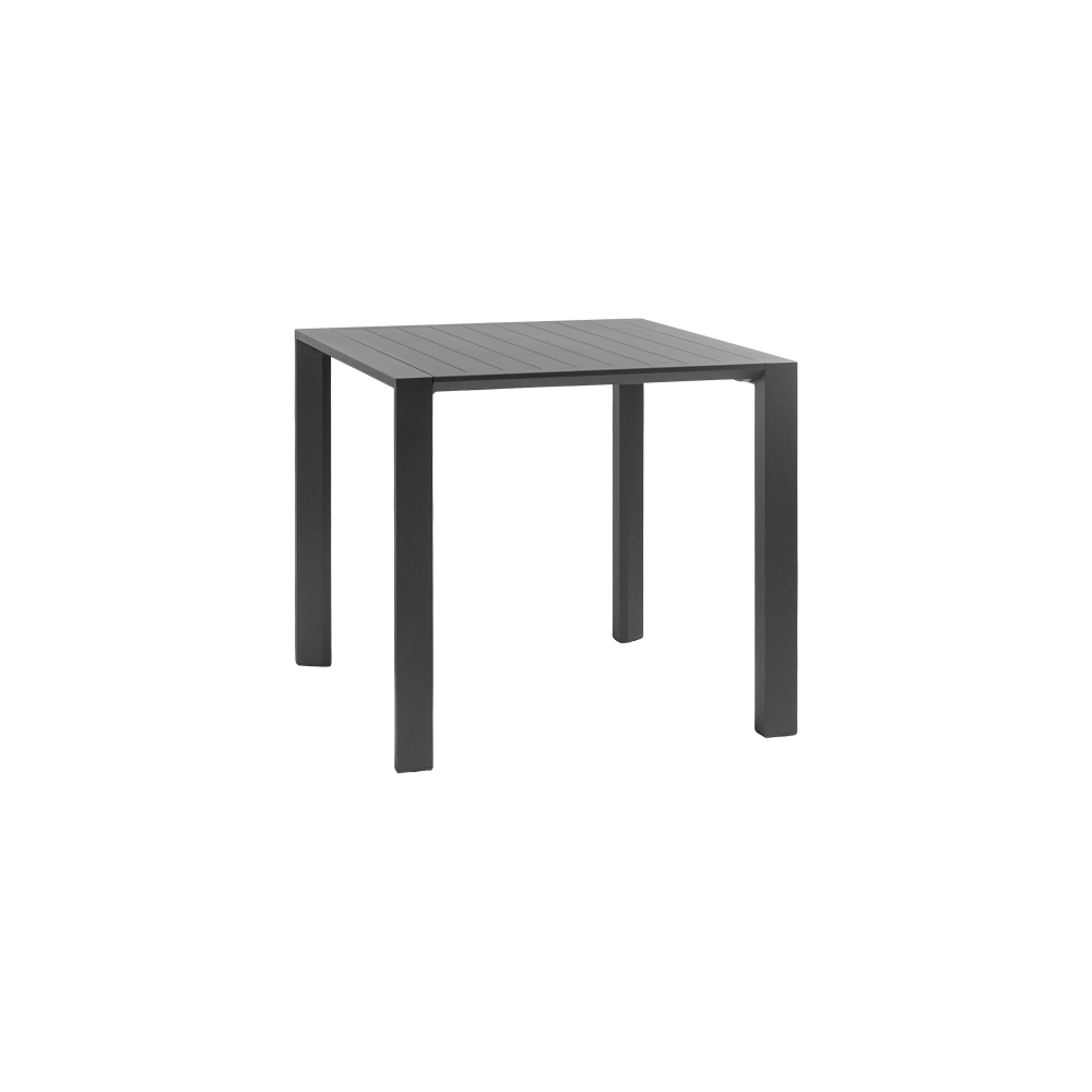 Diphano Metris dining table 80x80 cm