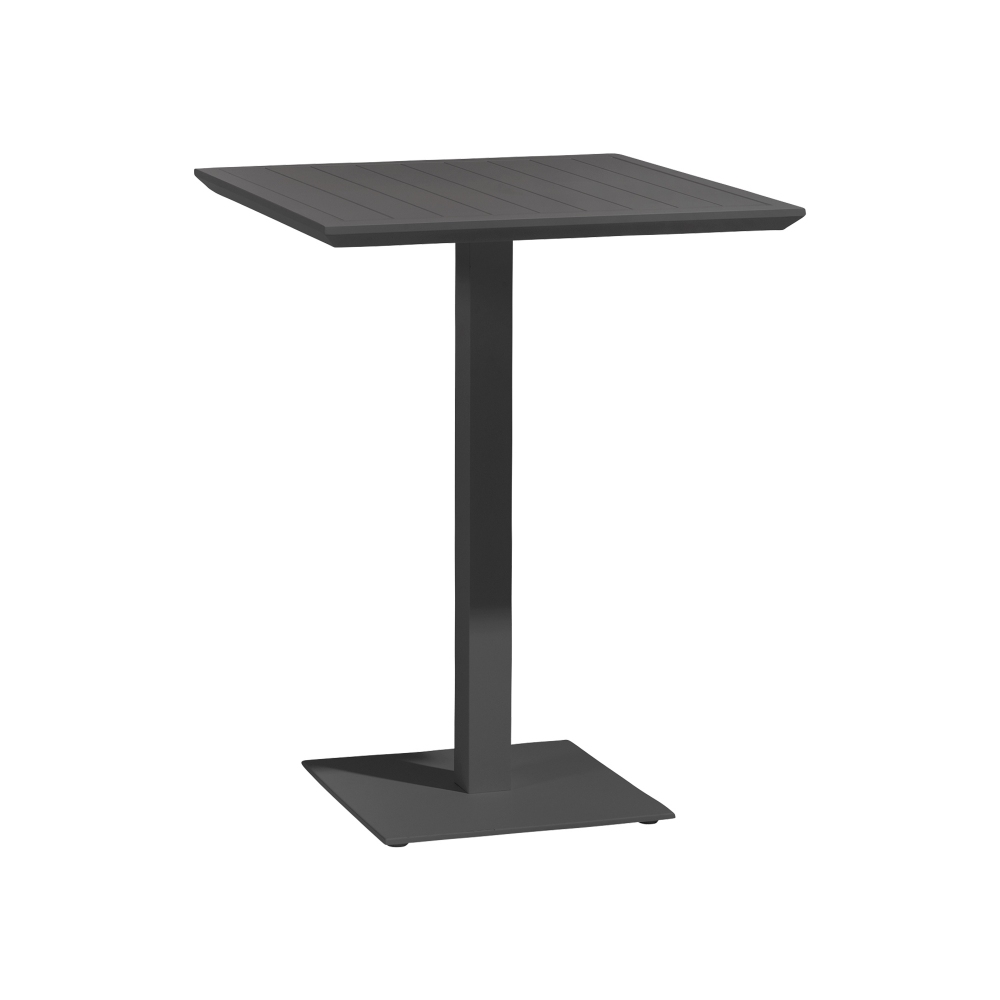 Diphano Tavolo alto Bistrot 72x72 h...