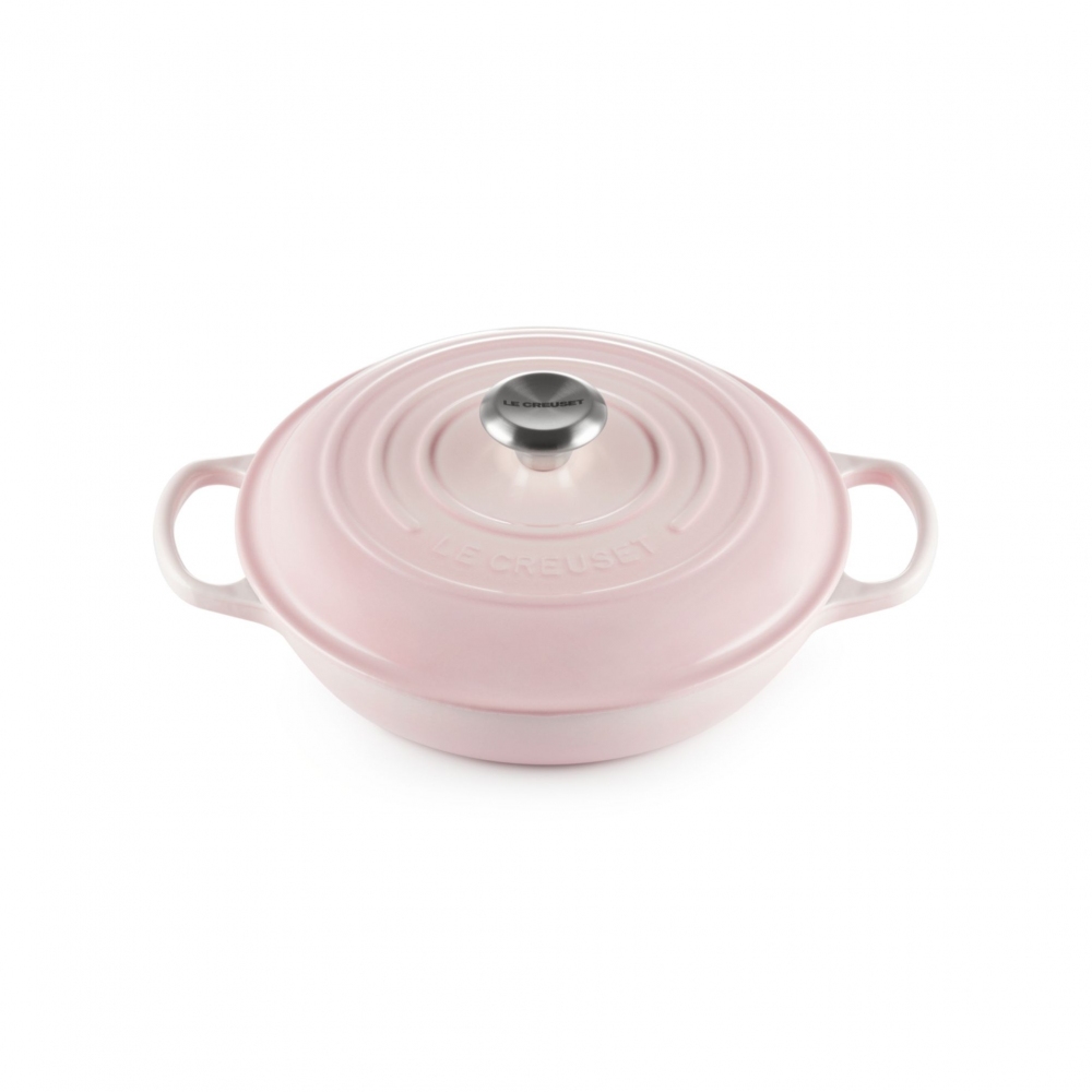 Le Creuset Evolution low round pan 26 cm