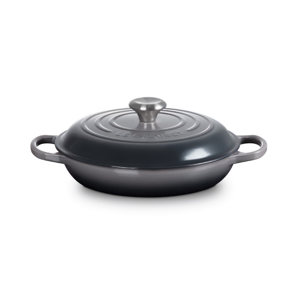 Le Creuset Evolution low round pan 26 cm