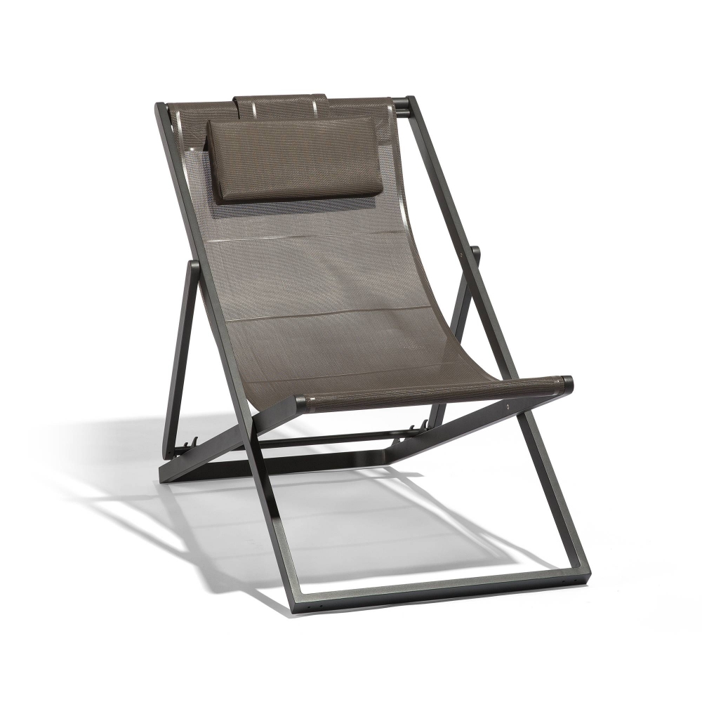 Diphano Alexa folding beach chair