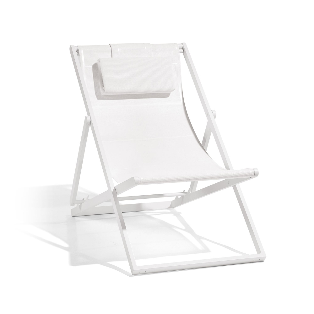Diphano Alexa folding beach chair
