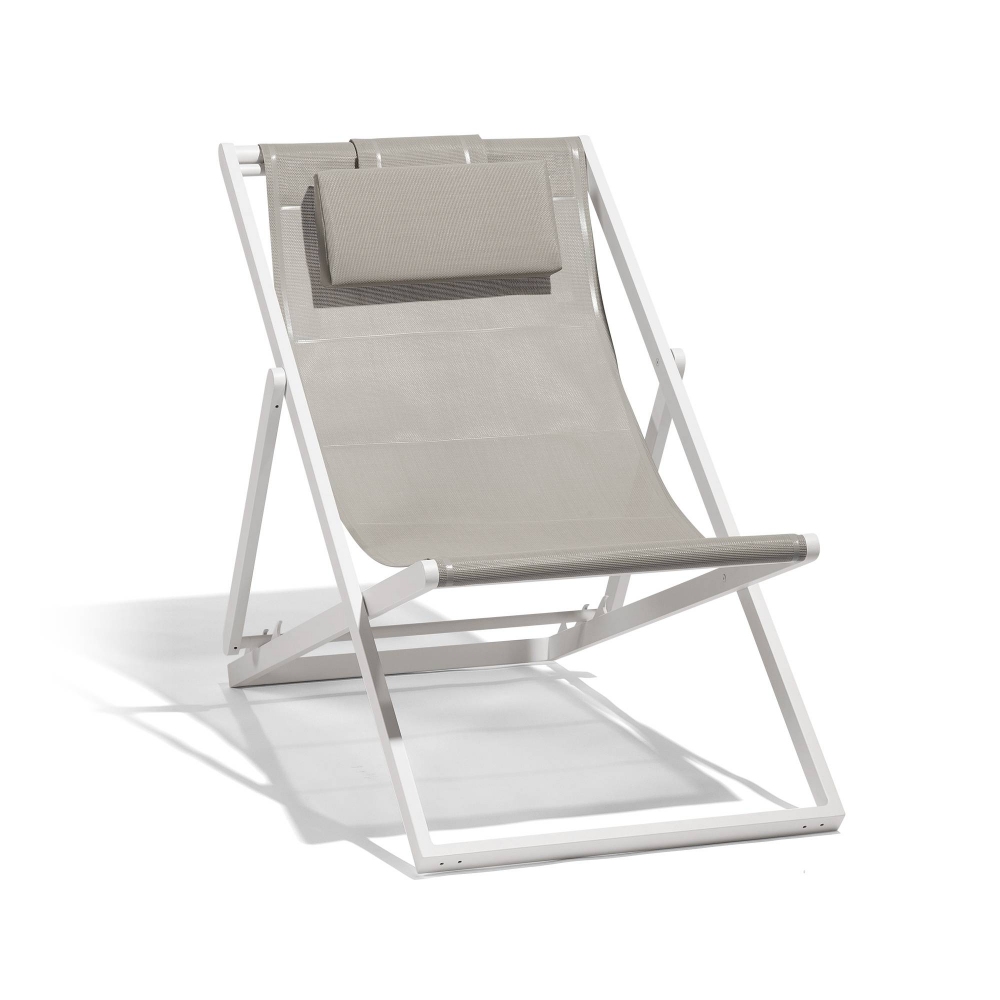 Diphano Alexa folding beach chair
