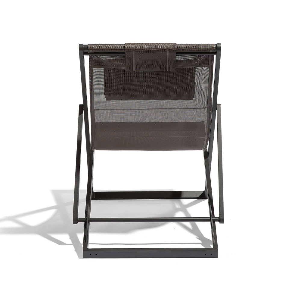 Diphano Alexa folding beach chair