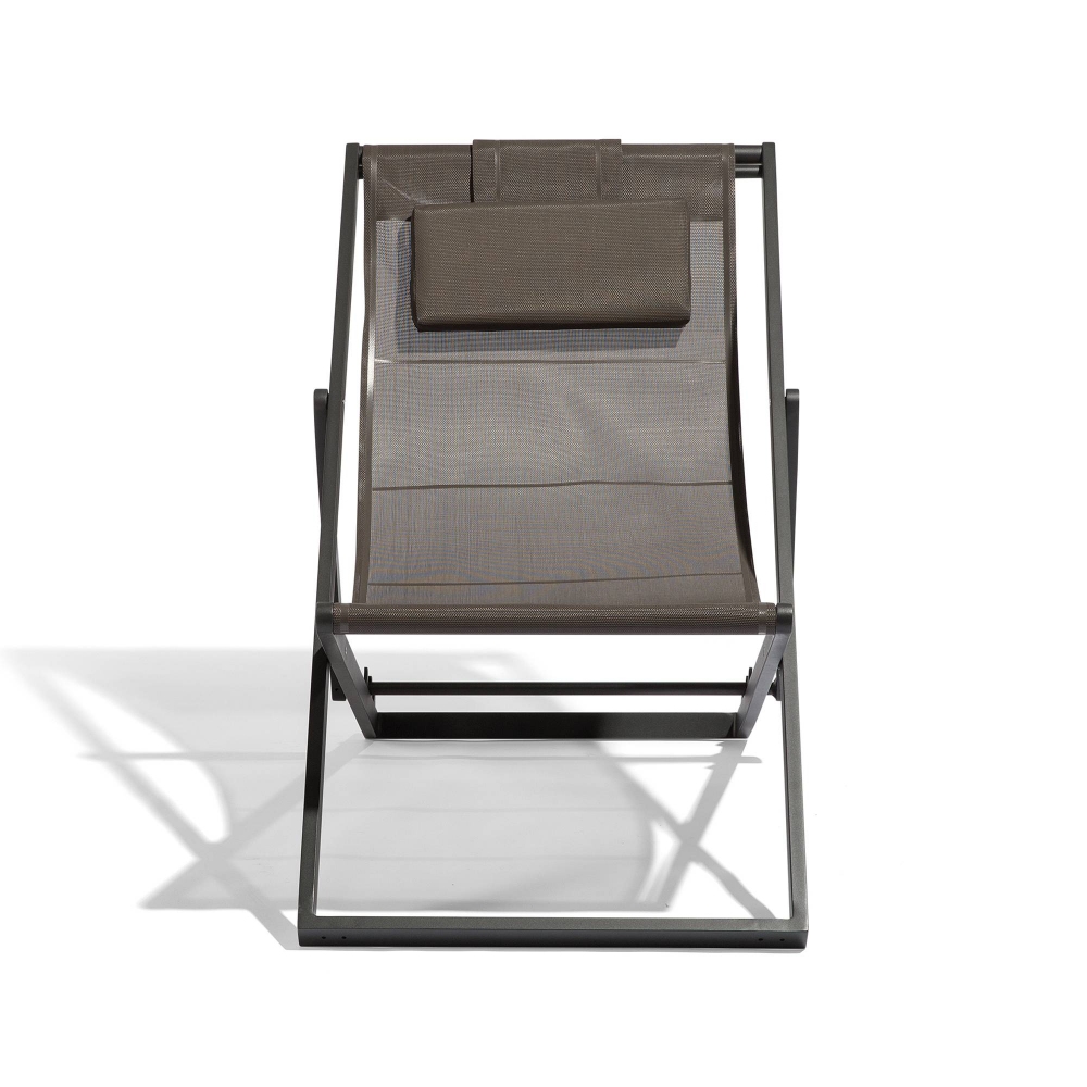 Diphano Alexa folding beach chair