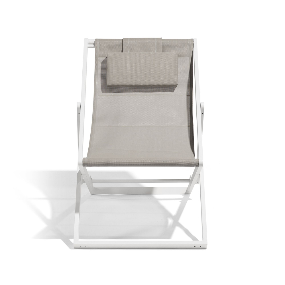 Diphano Alexa folding beach chair