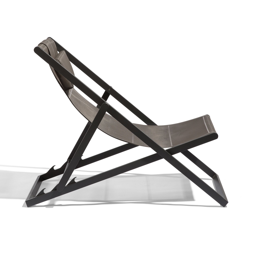 Diphano Alexa folding beach chair