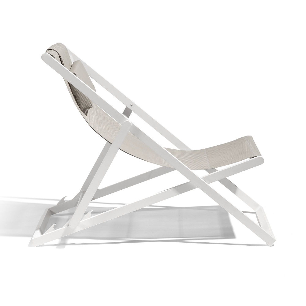 Diphano Alexa folding beach chair