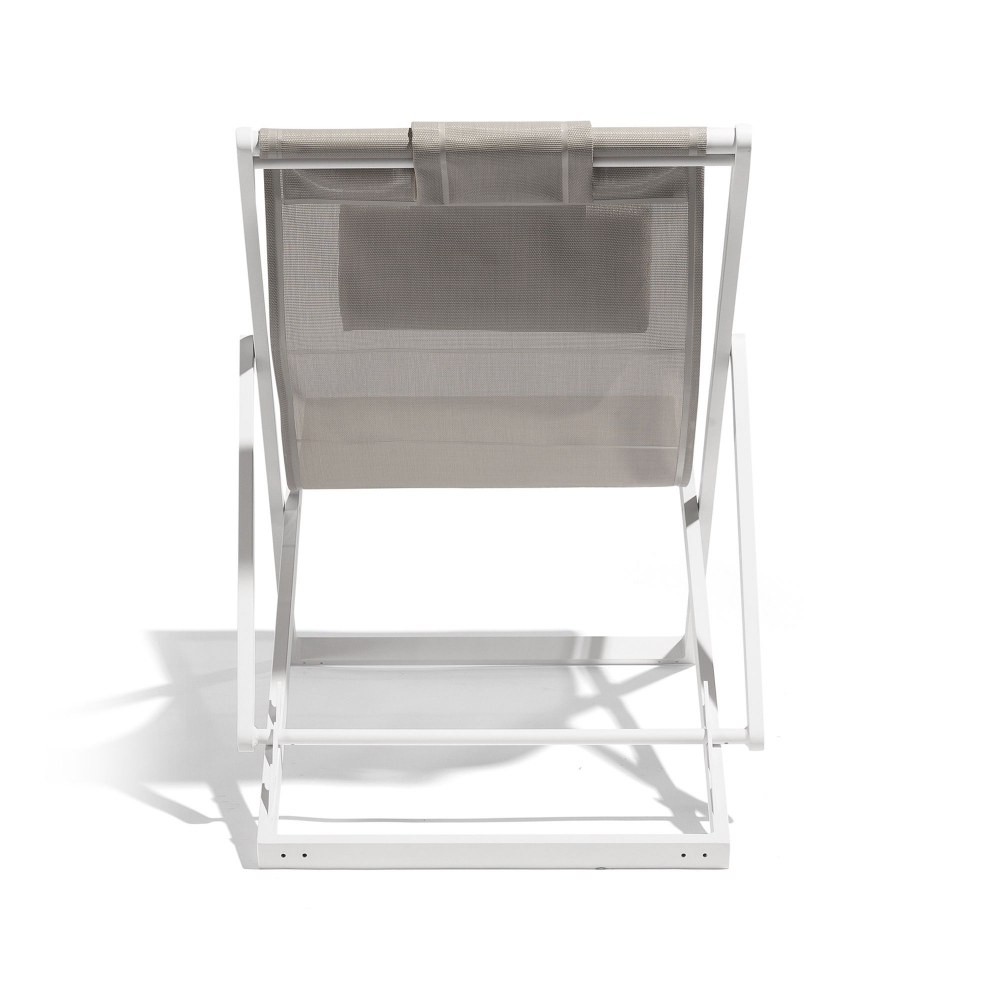 Diphano Alexa folding beach chair