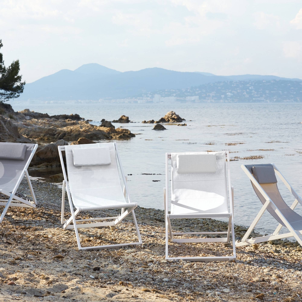 Diphano Alexa folding beach chair