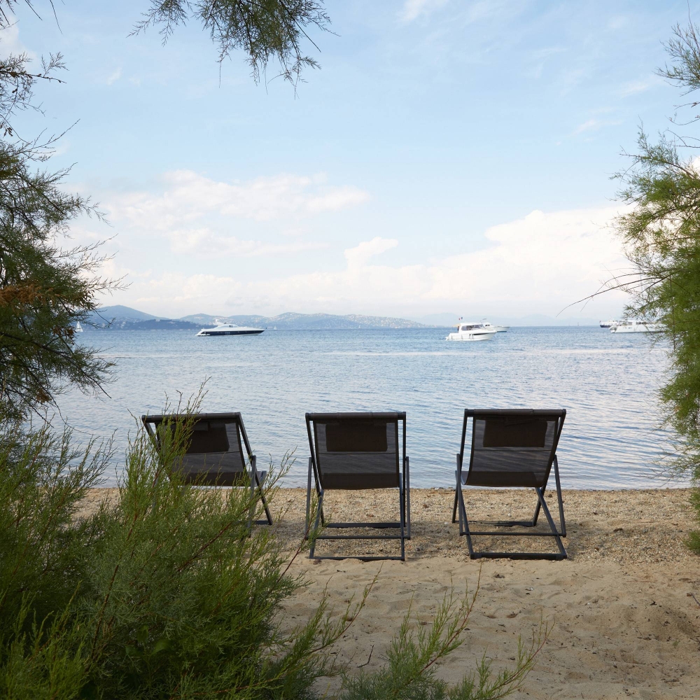 Diphano Alexa folding beach chair