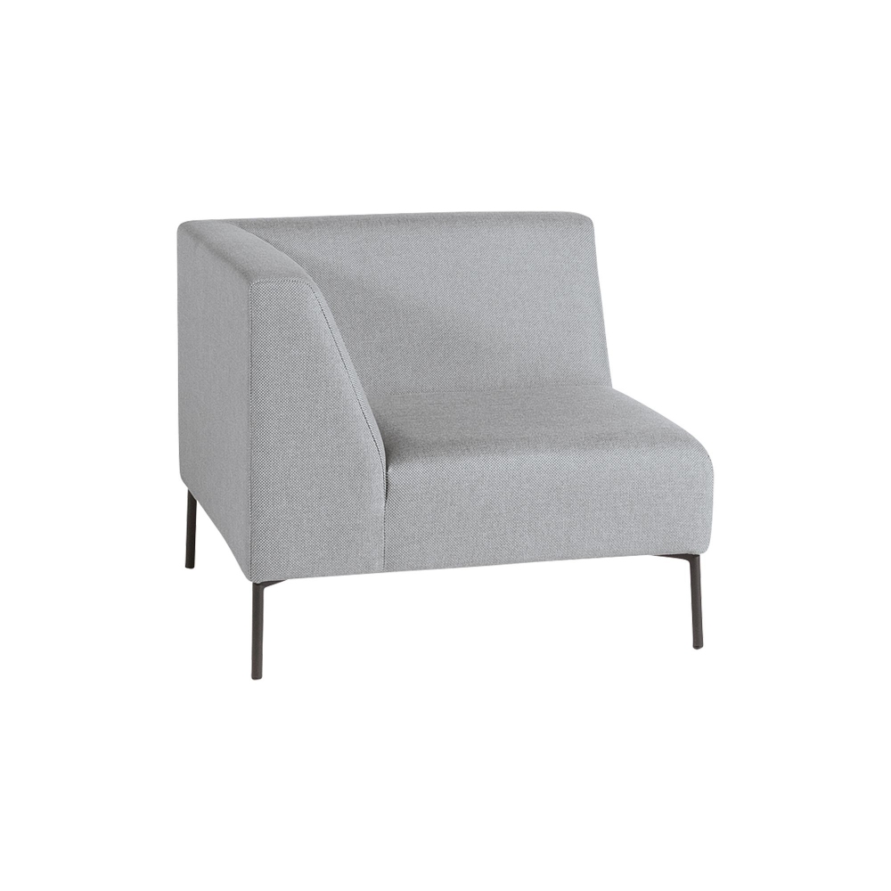 Diphano Coast corner armchair