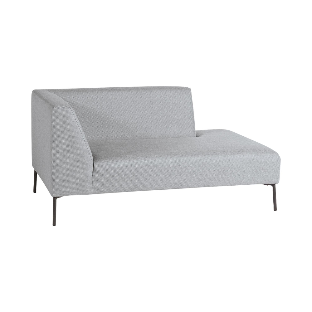 Diphano Divano 2 posti angolare Coast...