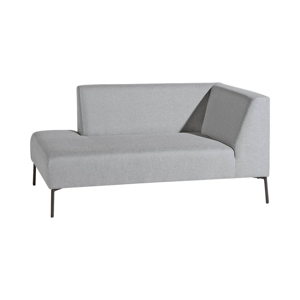 Diphano Divano 2 posti angolare Coast...