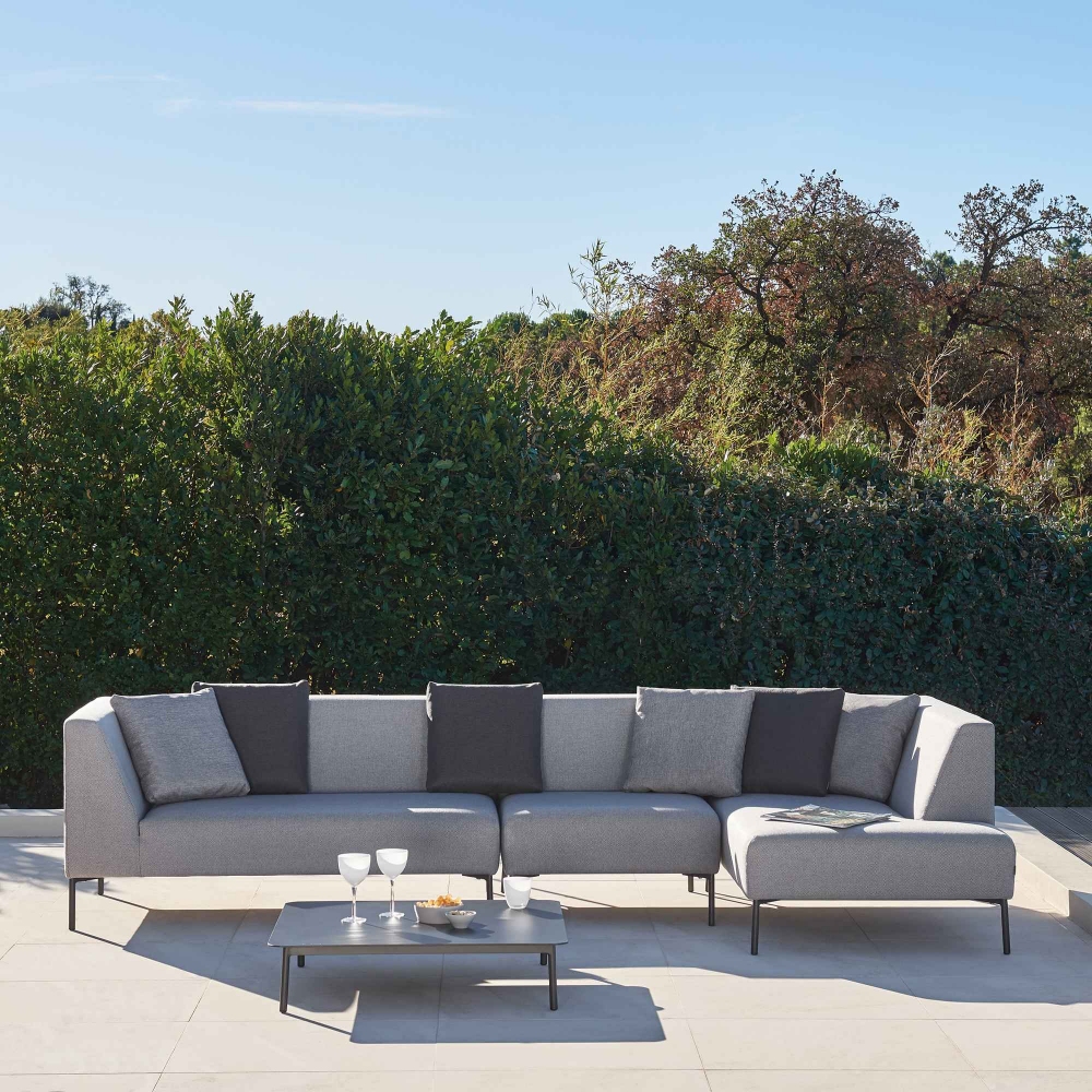 Diphano Coast coffee table 86x86 h20 cm