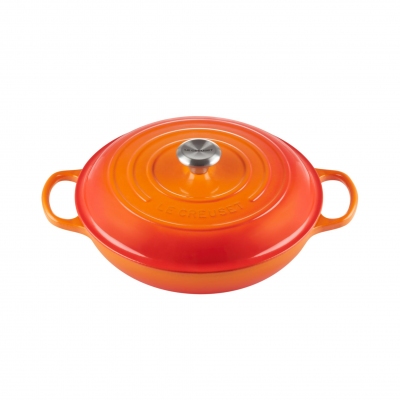 Le Creuset tegame basso diam. 30 cm rotondo Evolution