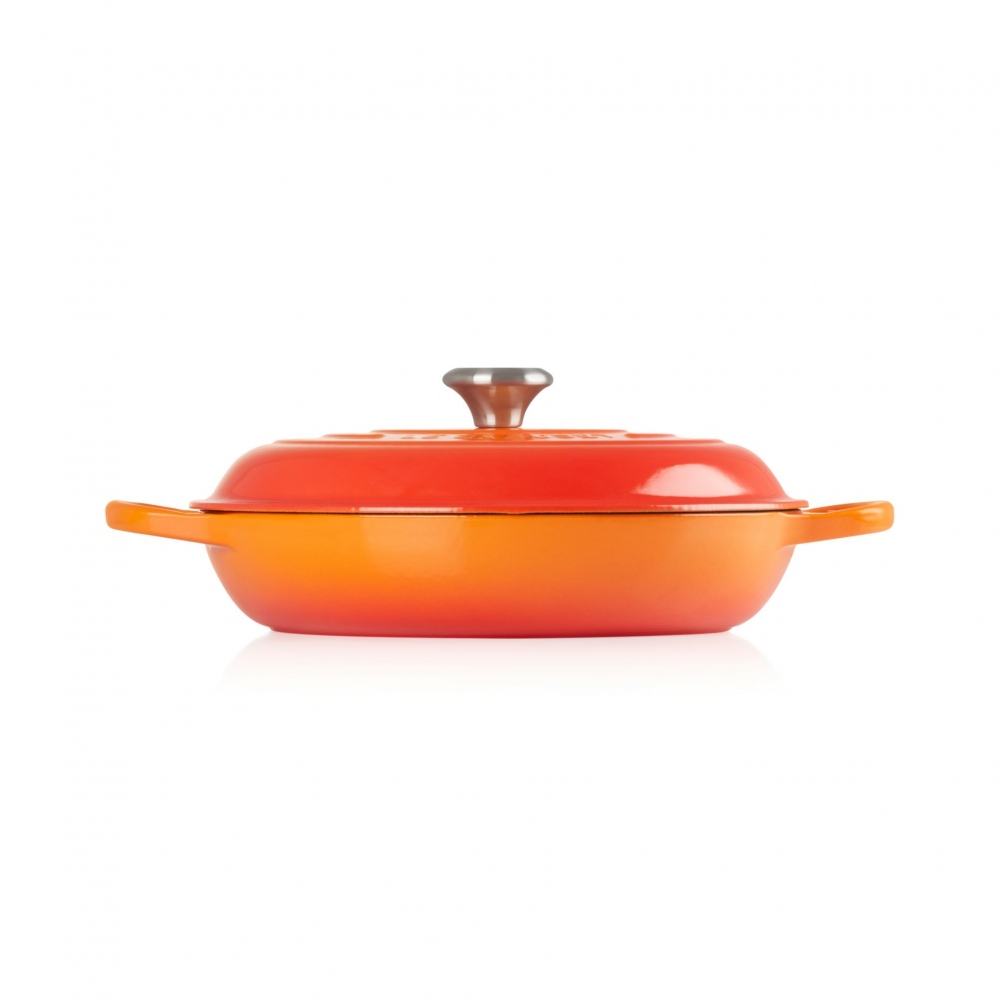 Le Creuset tegame basso diam. 30 cm rotondo Evolution