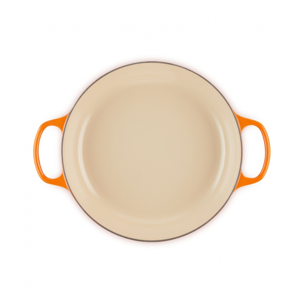 Le Creuset tegame basso diam. 30 cm rotondo Evolution