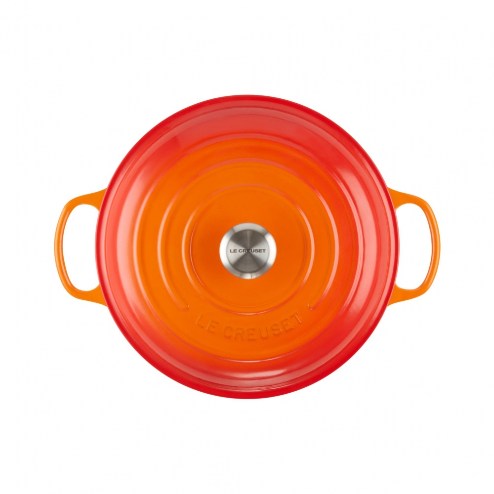 Le Creuset tegame basso diam. 30 cm rotondo Evolution