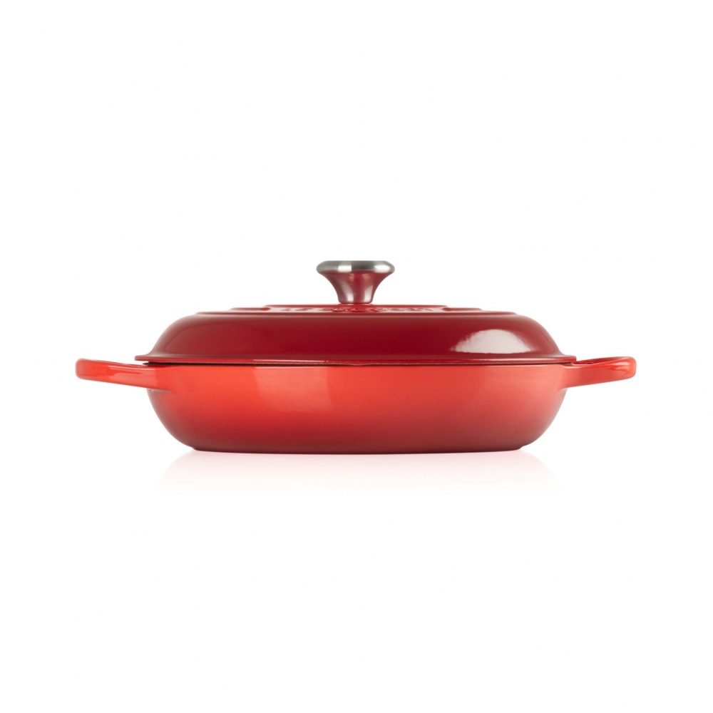 Le Creuset tegame basso diam. 30 cm rotondo Evolution