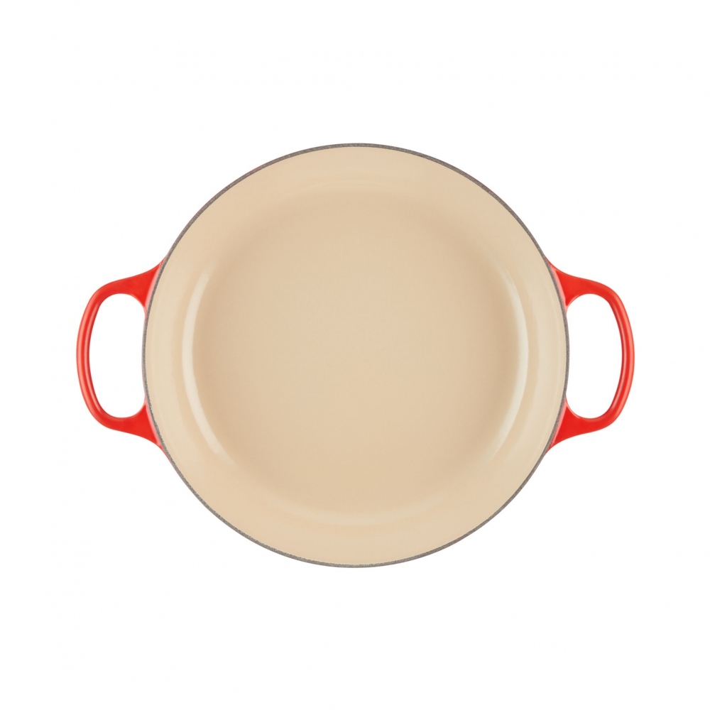 Le Creuset tegame basso diam. 30 cm rotondo Evolution