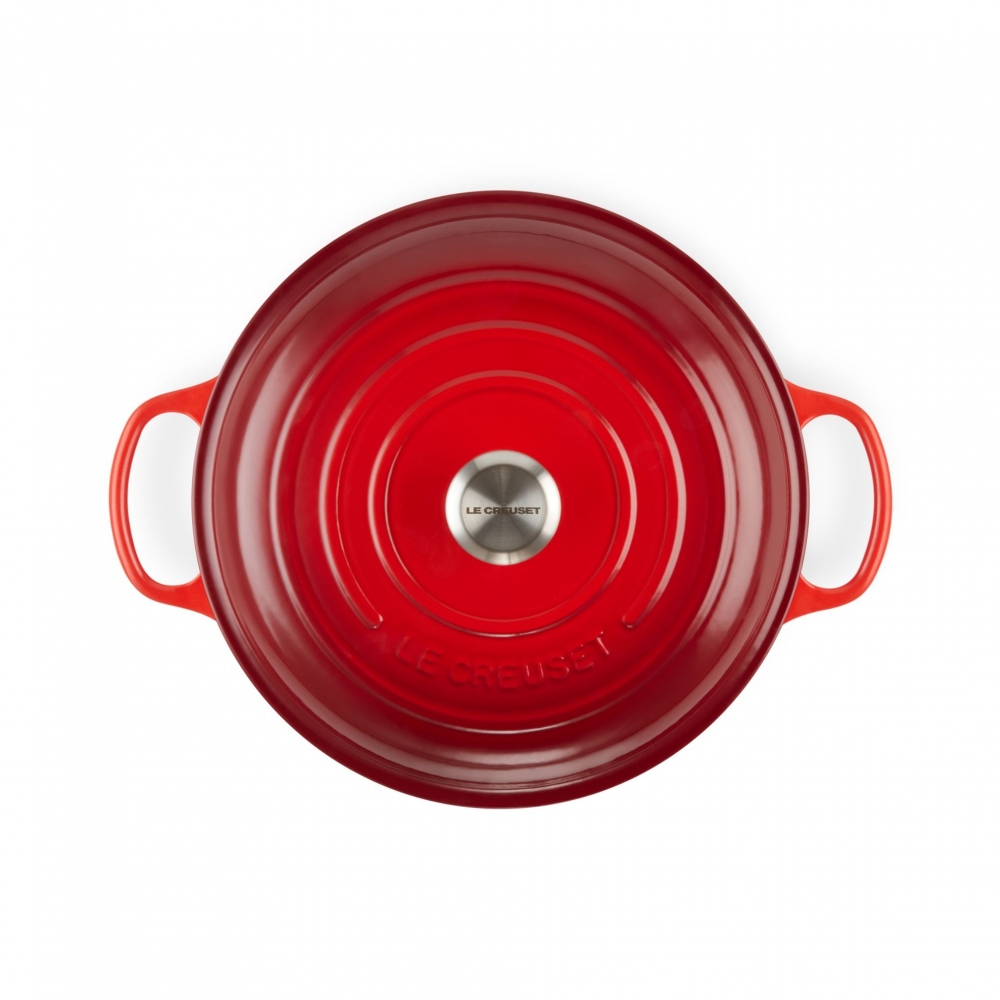 Le Creuset tegame basso diam. 30 cm rotondo Evolution