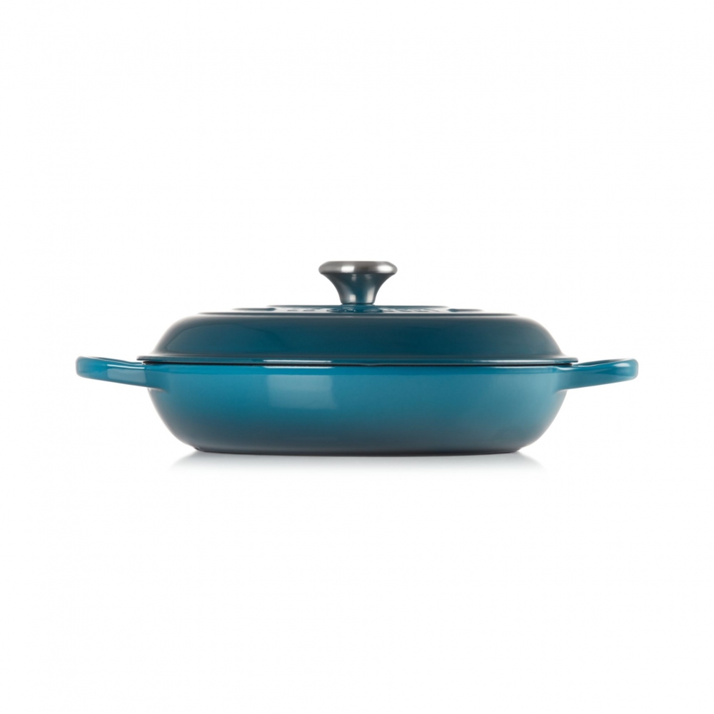 Le Creuset tegame basso diam. 30 cm rotondo Evolution
