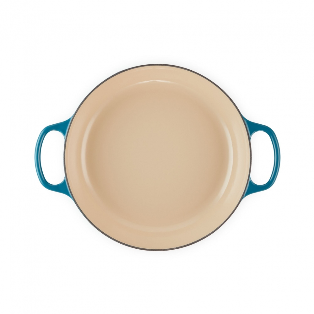 Le Creuset tegame basso diam. 30 cm rotondo Evolution