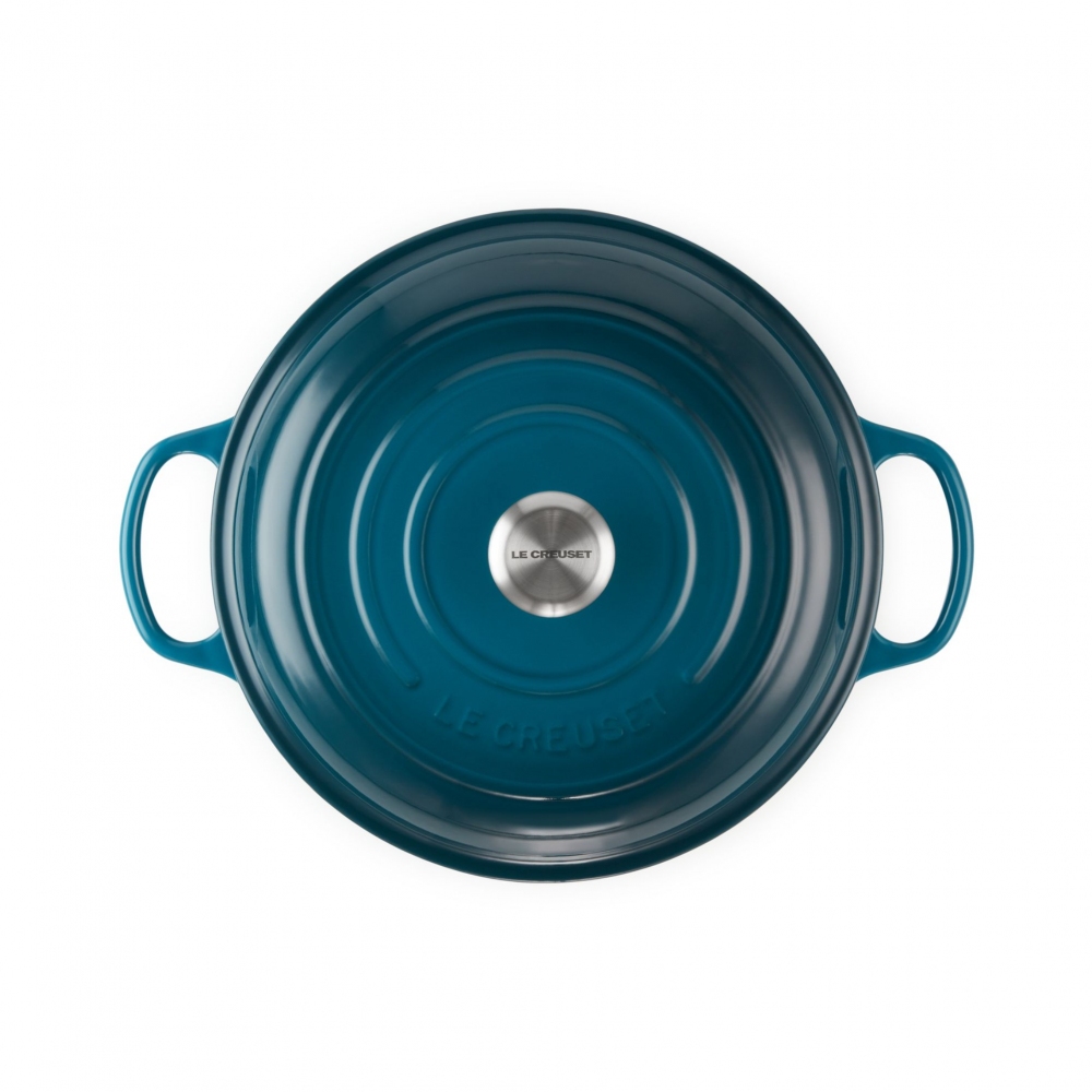 Le Creuset tegame basso diam. 30 cm rotondo Evolution