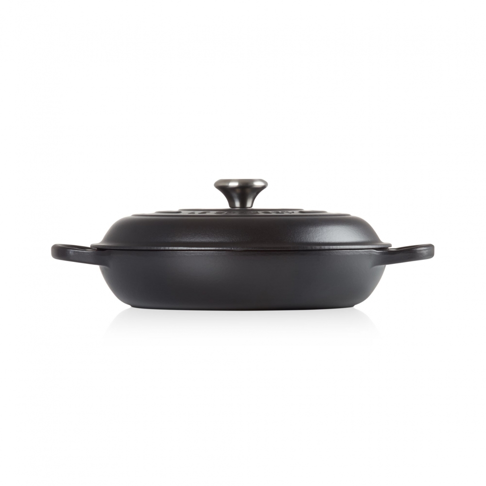 Le Creuset Evolution low round pan 30 cm