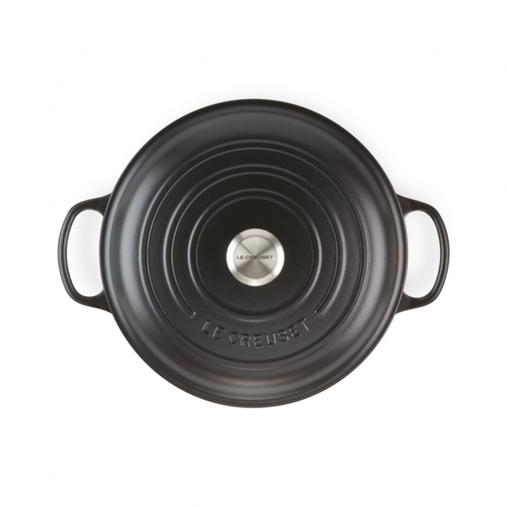 Le Creuset Evolution low round pan 30 cm