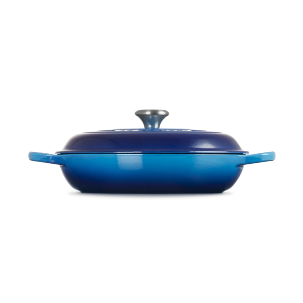 Le Creuset Evolution low round pan 30 cm