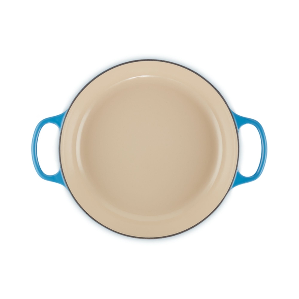 Le Creuset Evolution low round pan 30 cm