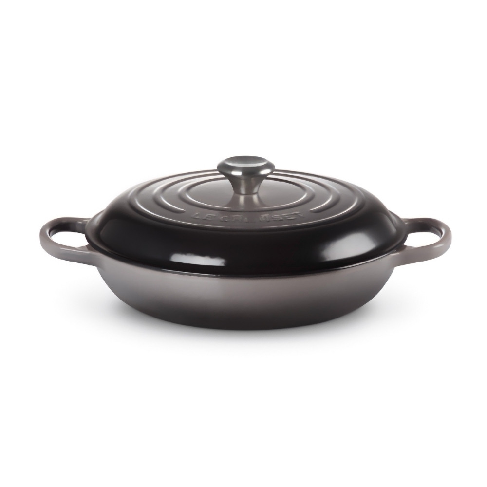 Le Creuset Evolution low round pan 30 cm