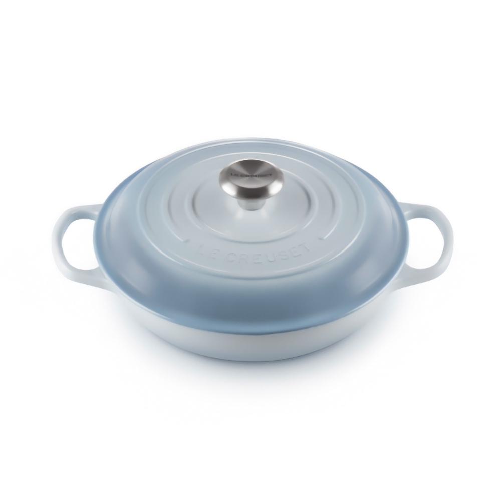 Le Creuset tegame basso diam. 30 cm rotondo Evolution