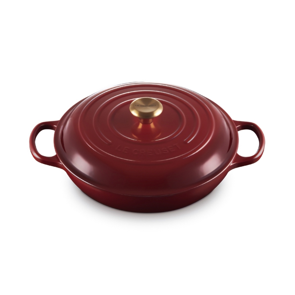 Le Creuset tegame basso diam. 30 cm rotondo Evolution