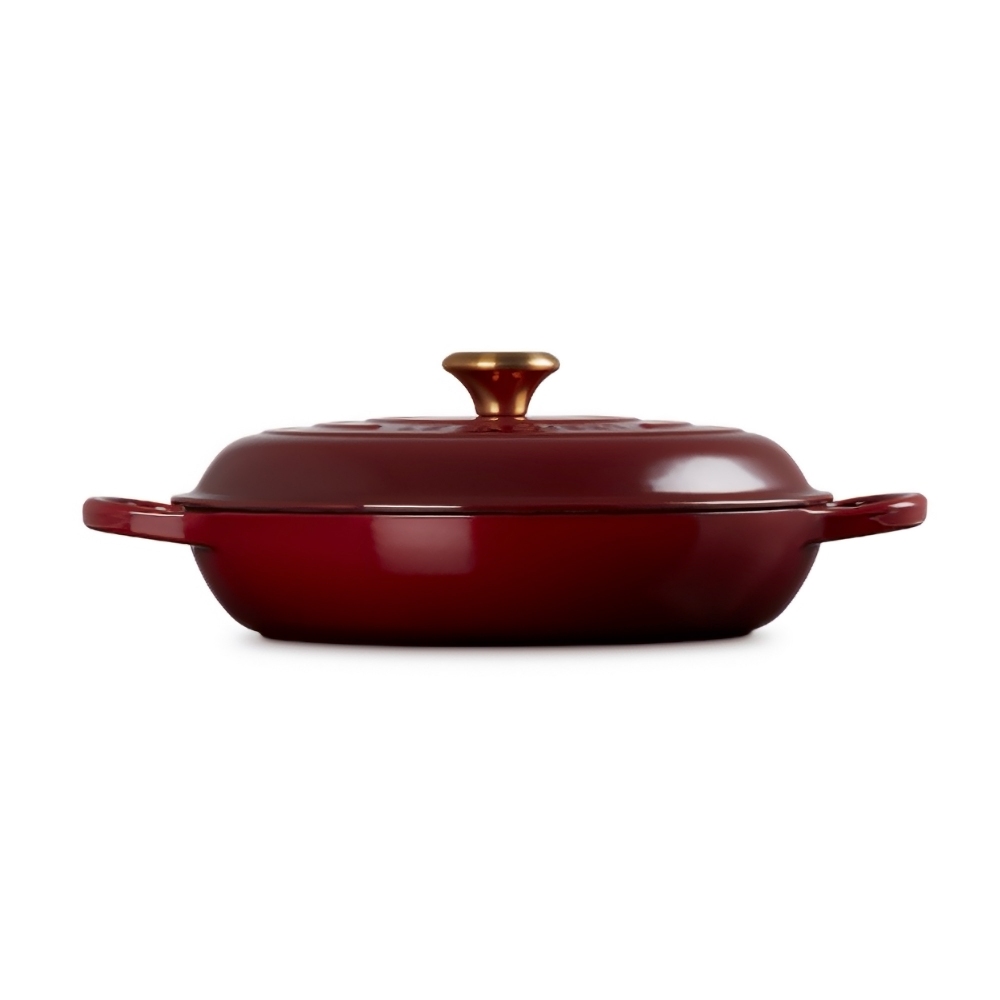 Le Creuset tegame basso diam. 30 cm rotondo Evolution