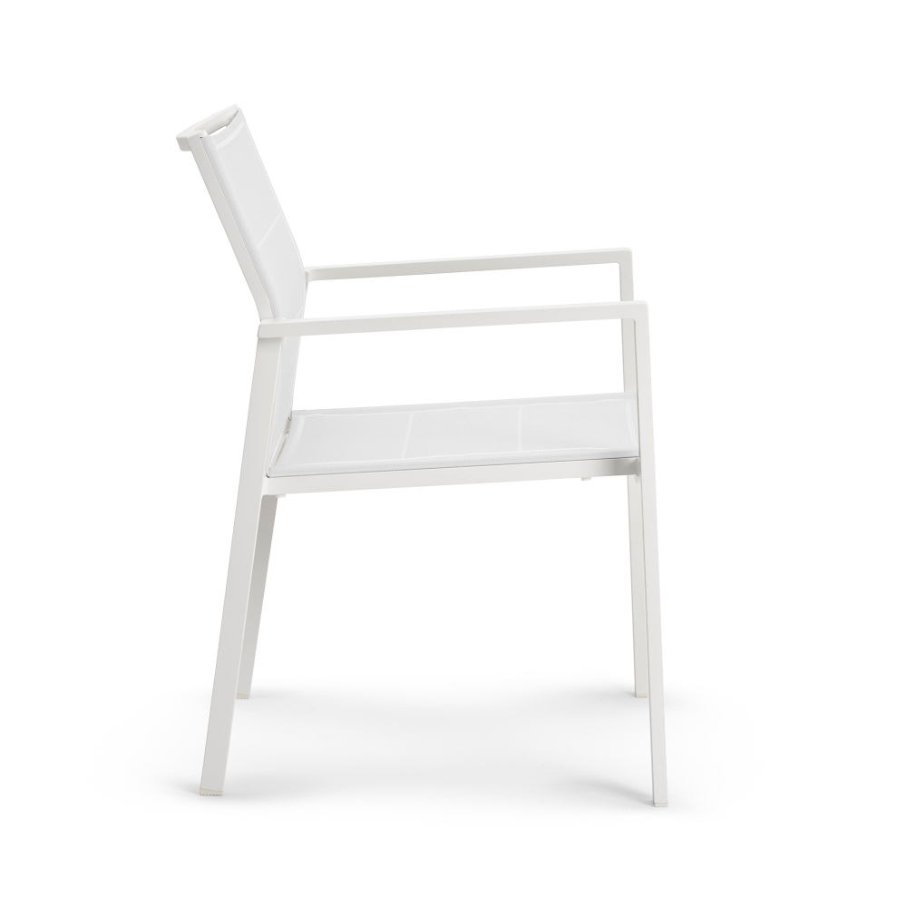 Diphano Alexa dining armchair