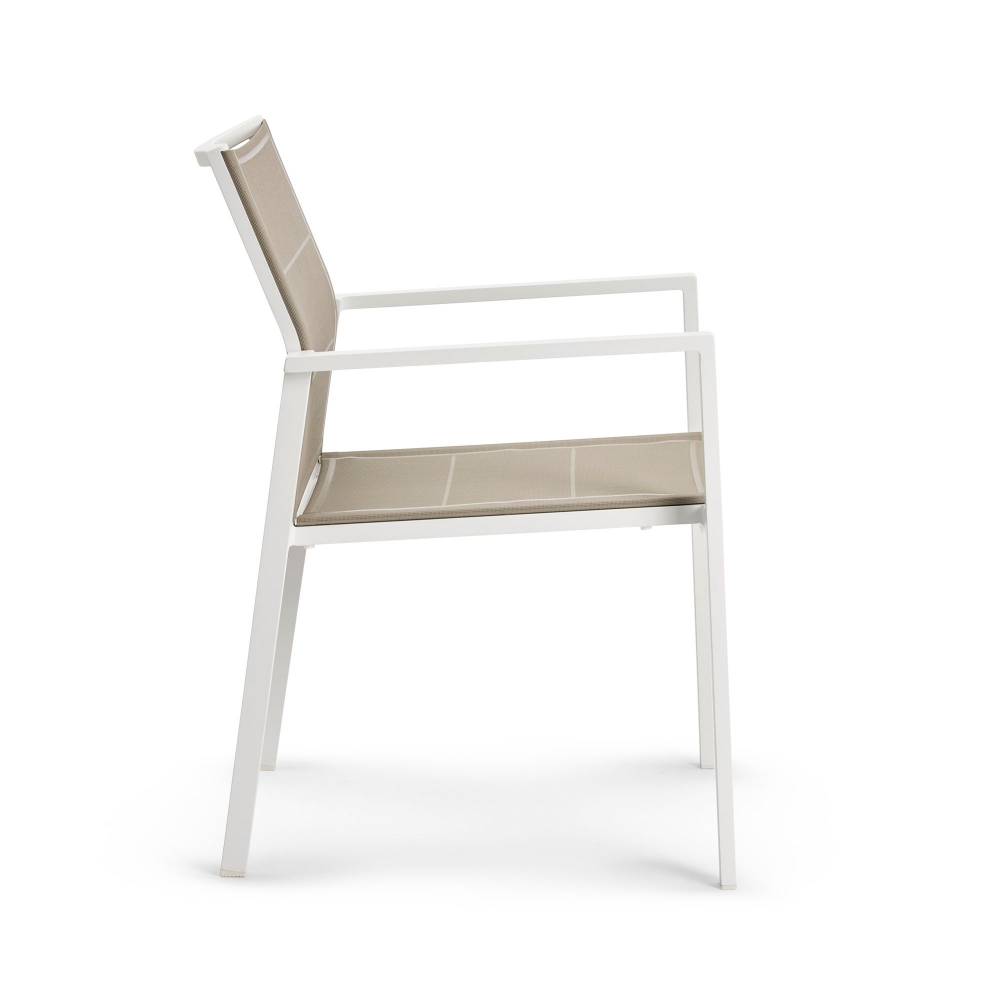 Diphano Poltrona da pranzo Alexa